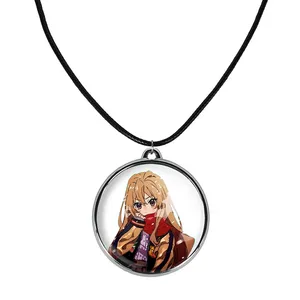 گردنبند خندالو مدل تایگا انیمه تورادورا کد 3247532476