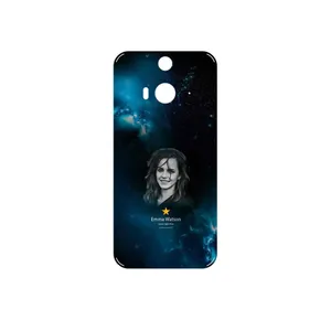 MAHOOT Emma Watson Cover Sticker for HTC Butterfly 2