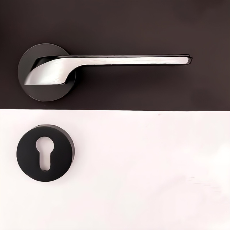 دستگیره در مدل رزت سویچی ابرویی 1950 بسته 2 عددی