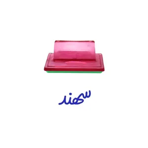 مهر حس آمیزی مدل حنا طرح سهند