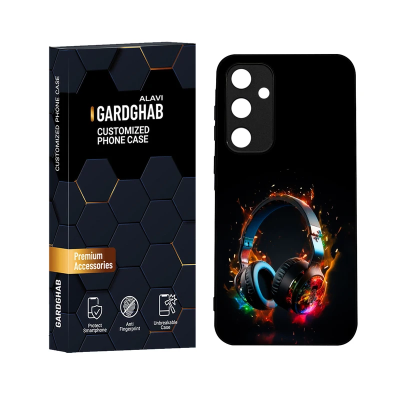 کاور گارد قاب علوی مدل ML مناسب برای گوشی موبایل سامسونگGalaxy  A35