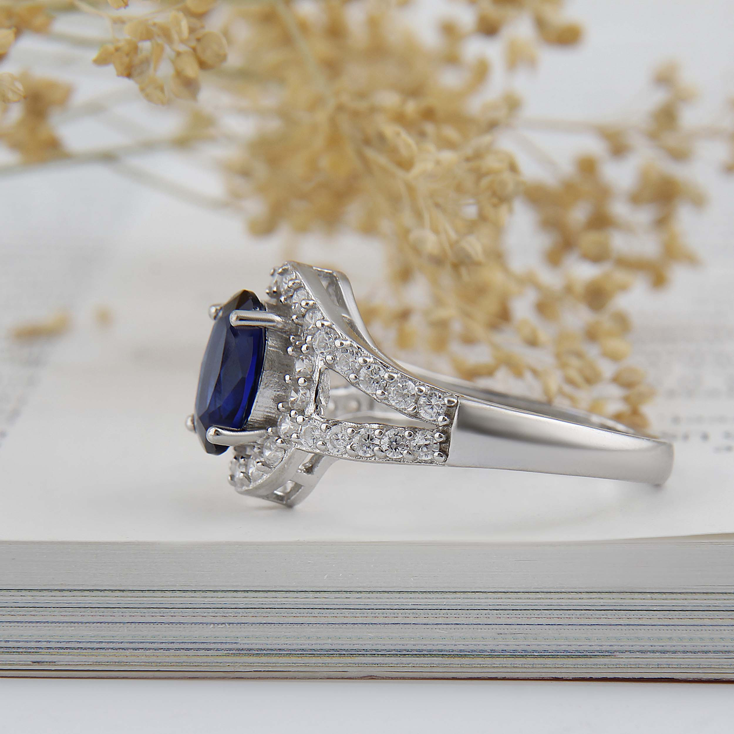 انگشتر نقره زنانه بازرگانی میلادی مدل سنگ کوارتز نگین برلیان بدون ریزش آبکاری رادیوم کد AWR_1575 انگشتر نقره زنانه بازرگانی میلادی مدل سنگ کوارتز نگین برلیان بدون ریزش آبکاری رادیوم کد AWR_1575