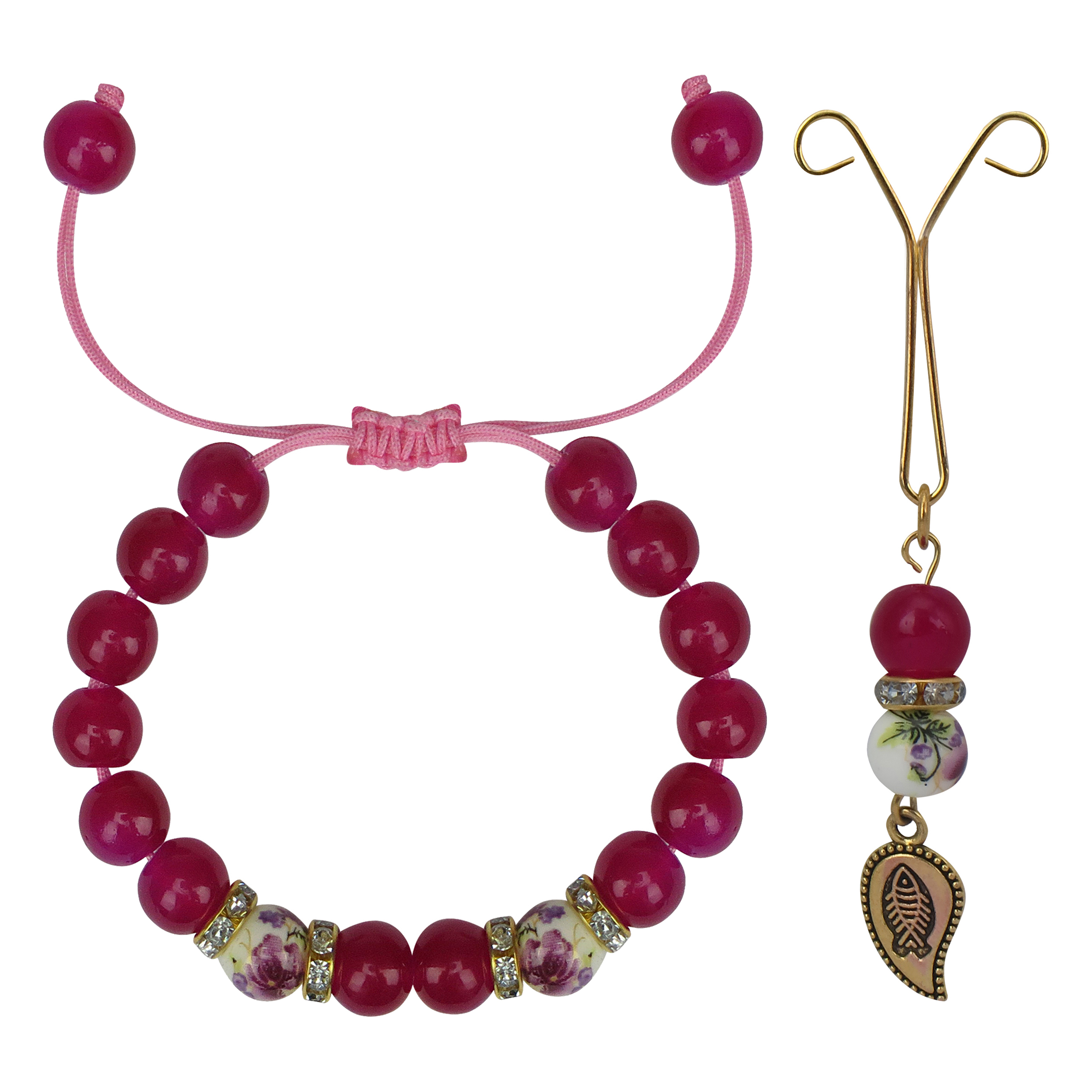 نیم ست زنانه گل کد Sa102