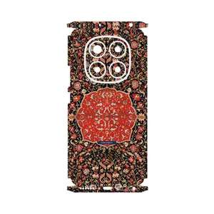 MAHOOT Persian_Carpet_Red-FullSkin Cover Sticker for Xiaomi Redmi Note 14 Pro 4G