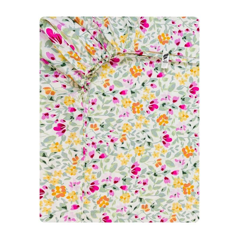 ملحفه فیلور آدنو مدل آوا کد FI54 دونفره سایز 180x200 سانتی‌متر