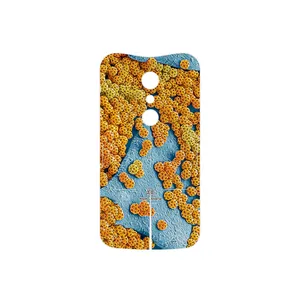 MAHOOT Atom Universe 7 Cover Sticker for Motorola Moto G 2nd gen