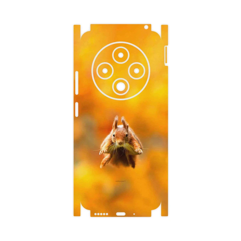 برچسب پوششی ماهوت مدل Squirrel-FullSkin مناسب برای گوشی موبایل شیائومی Redmi 14C