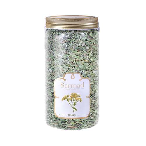 دمنوش رازیانه ممتاز سرمد - 350 گرم