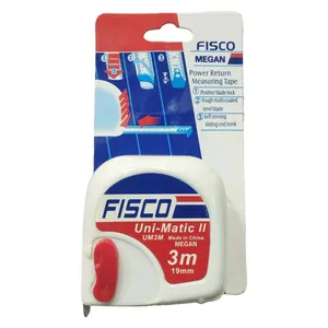 متر 3 متری فیسکو مدل Megan3