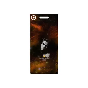 MAHOOT Leonardo Dicaprio Cover Sticker for Sony Xperia XZ1
