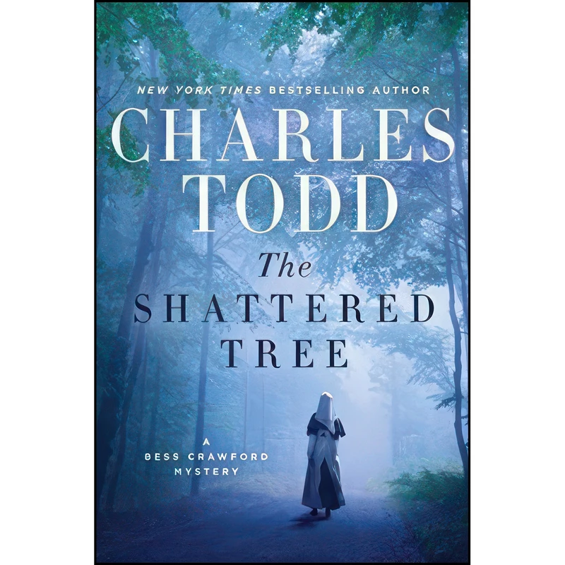 کتاب The Shattered Tree اثر Charles Todd انتشارات William Morrow