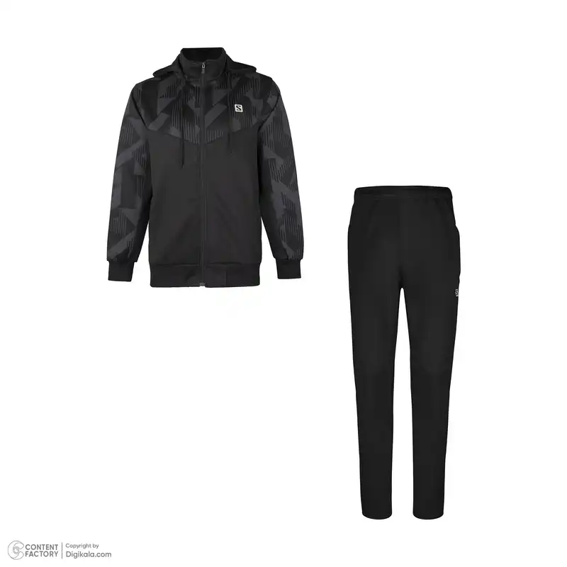 ست سویشرت و شلوار ورزشی مردانه مدل 0026