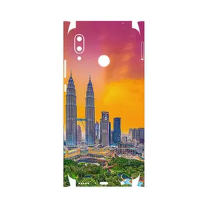 MAHOOT City of Kuala Lumpur-FullSkin Cover Sticker for Huawei Nova 3