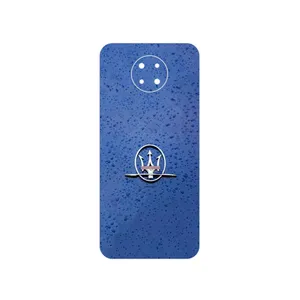 MAHOOT Maserati Cover Sticker for Nokia G10