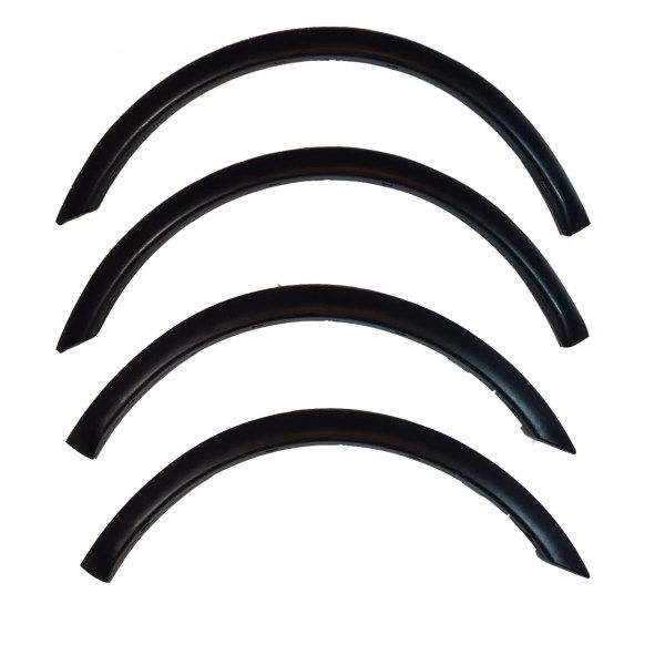 زه دور گلگیر کد 299 مناسب برای پژو 405 مجموعه 4 عددی