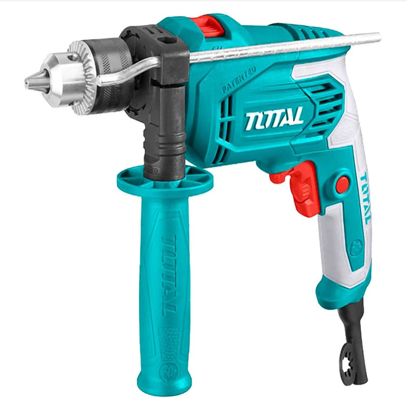 دریل چکشی توتال مدل TG1061336