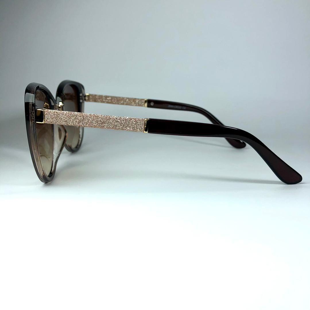 عینک آفتابی زنانه جیمی چو مدل JM6859 -  - 10