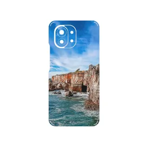 MAHOOT Rock Mountain Cover Sticker for Xiaomi Mi 11 5G