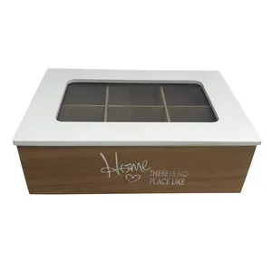جعبه تی بگ طرح هوم کد SFCH06
