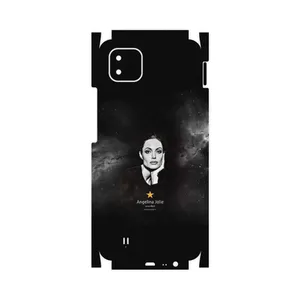MAHOOT Angelina Jolie-FullSkin Cover Sticker for Realme C11 2021