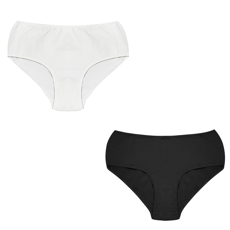 شورت زنانه ماییلدا کد 4385 بسته 2 عددی