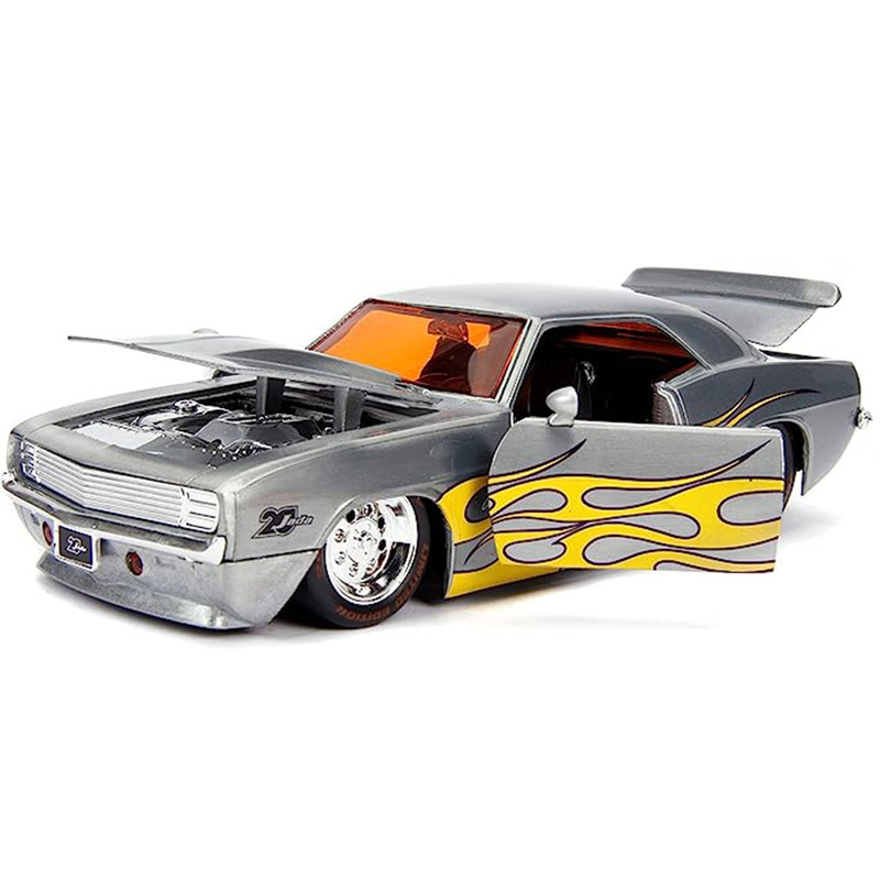 ماکت ماشین جادا مدل chevrolet camaro 1969