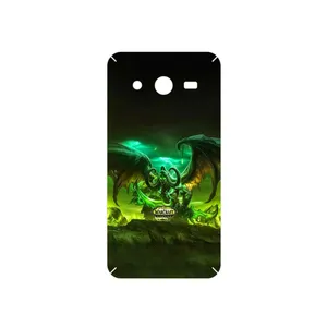 MAHOOT Warcraft Game Series Cover Sticker for Samsung Galaxy Core 2