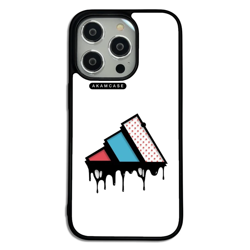 کاور آکام مدل AMCWA14PRO-ADIDAS1 مناسب برای گوشی موبایل اپل iPhone 14 Pro