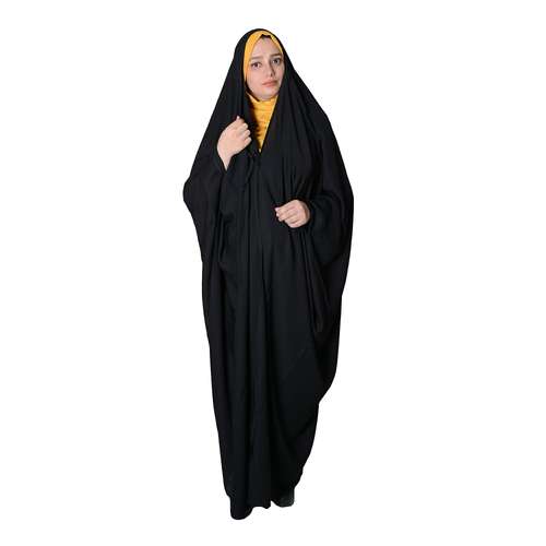 چادر عبایی مدل MA-SHMS257-JD19.112CAN.SAD-ME