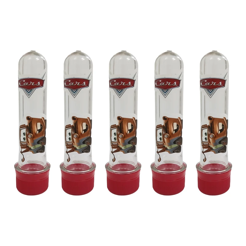 گیفت کپسول اسمارتیز مدل ماشین ها کد 04 مجموعه 5 عددی