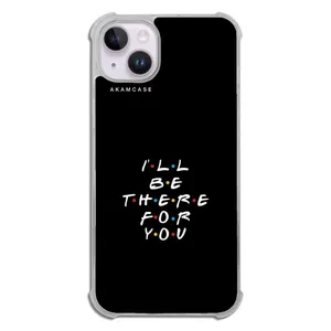 AKAM AMCWTA14PLUS-FRIENDS10 Cover For Apple iPhone 14 Plus
