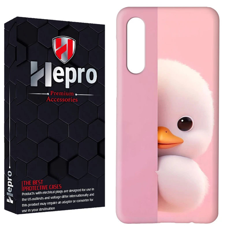 کاور هپرو مدل RC مناسب برای گوشی موبایل سامسونگ Galaxy A70 / A70S