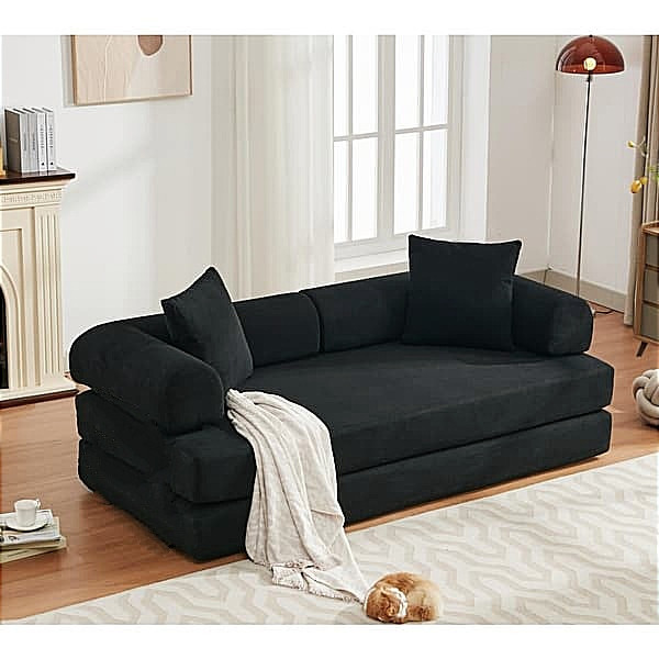 مبل تختخواب شو مدل M20 سایز‌ 200×80×62 سانتیمتر