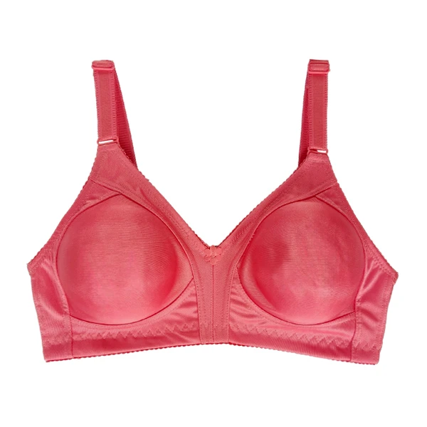 سوتین ساده زنانه شارمین مدل پرلون پرسی کد ZP135.5