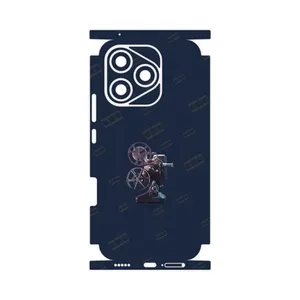 MAHOOT Nostalgic apparatus-FullSkin Cover Sticker for Honor 400 Lite