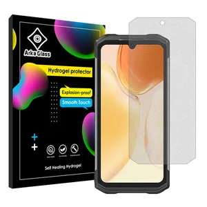 Arka Glass Tough model matte screen protector suitable for Doogee S98 mobile phone