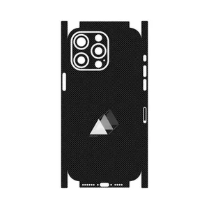 MAHOOT Minimal 3 Triangle Icon-FullSkin Cover Sticker for Apple iPhone 15 Pro Max