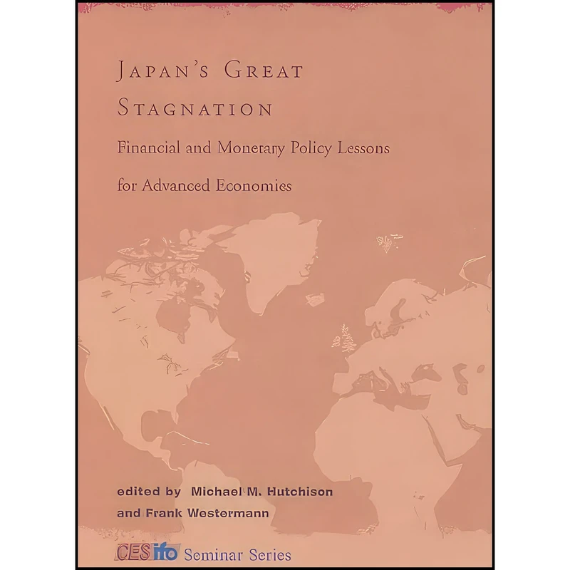 کتاب Japans Great Stagnation اثر جمعي از نويسندگان انتشارات The MIT Press