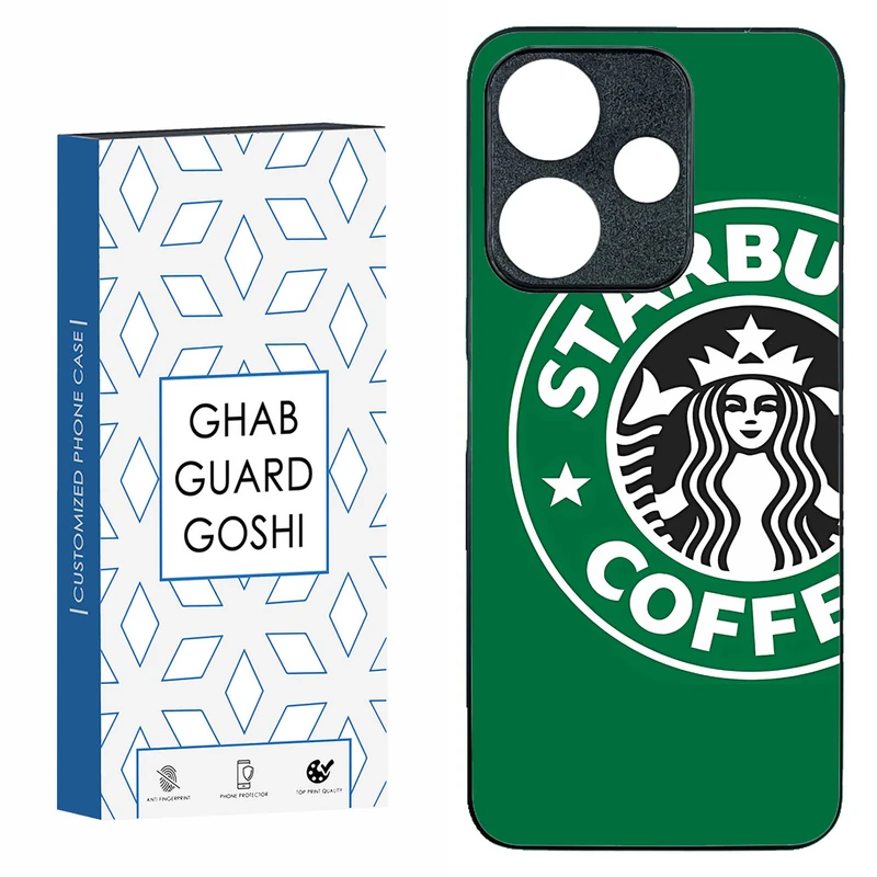 کاور قاب گارد گوشی کد TPU-051 مناسب برای گوشی موبایل شیائومی  REDMI 13