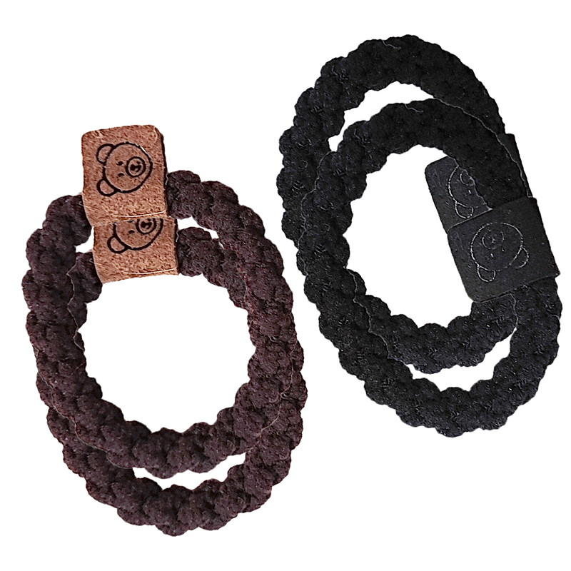 کش مو زنانه مدل 01 بسته 2 عددی