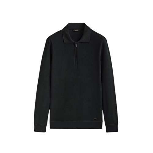 پلیور مردانه ماسیمو دوتی مدل zip-up collar