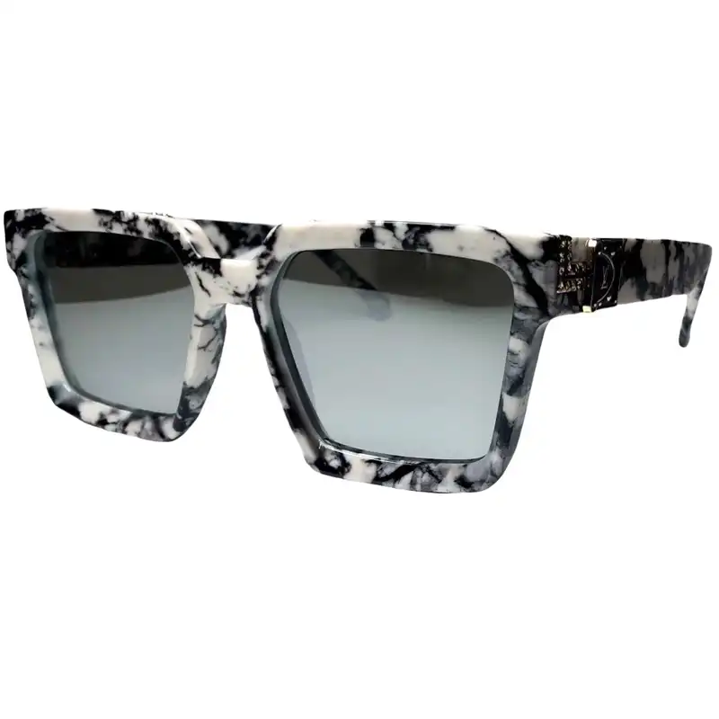 عینک آفتابی لویی ویتون مدل میلیونر سرامیکی a050