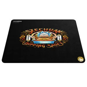 ماوس پد هومرو مدل A7596 طرح ریک و مورتی