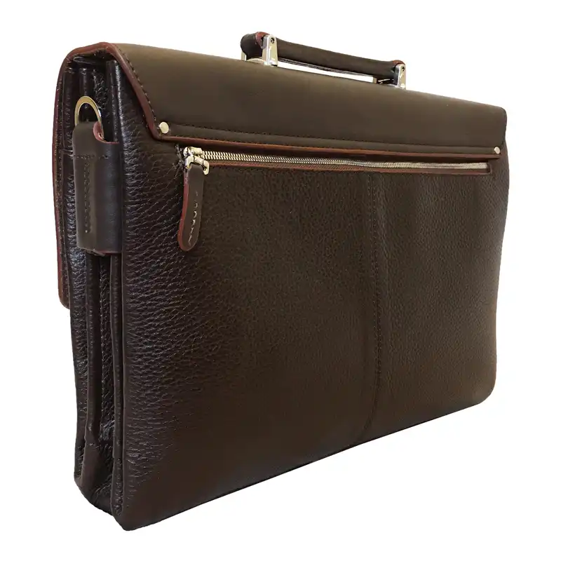 کیف اداری چرم کن ا مدل C-149