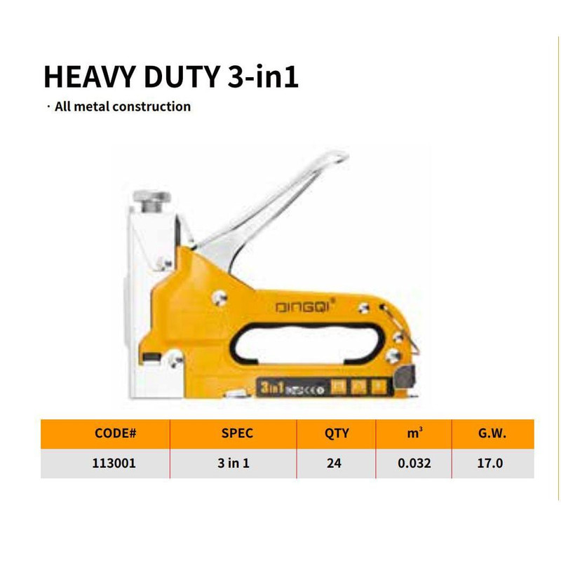 منگنه کوب دستی دینگشی مدل 113001