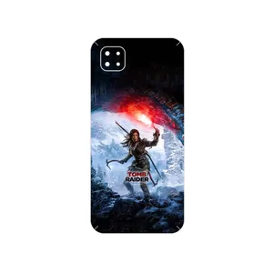 MAHOOT Tomb Raider Game Series Cover Sticker for Xiaomi Poco C3