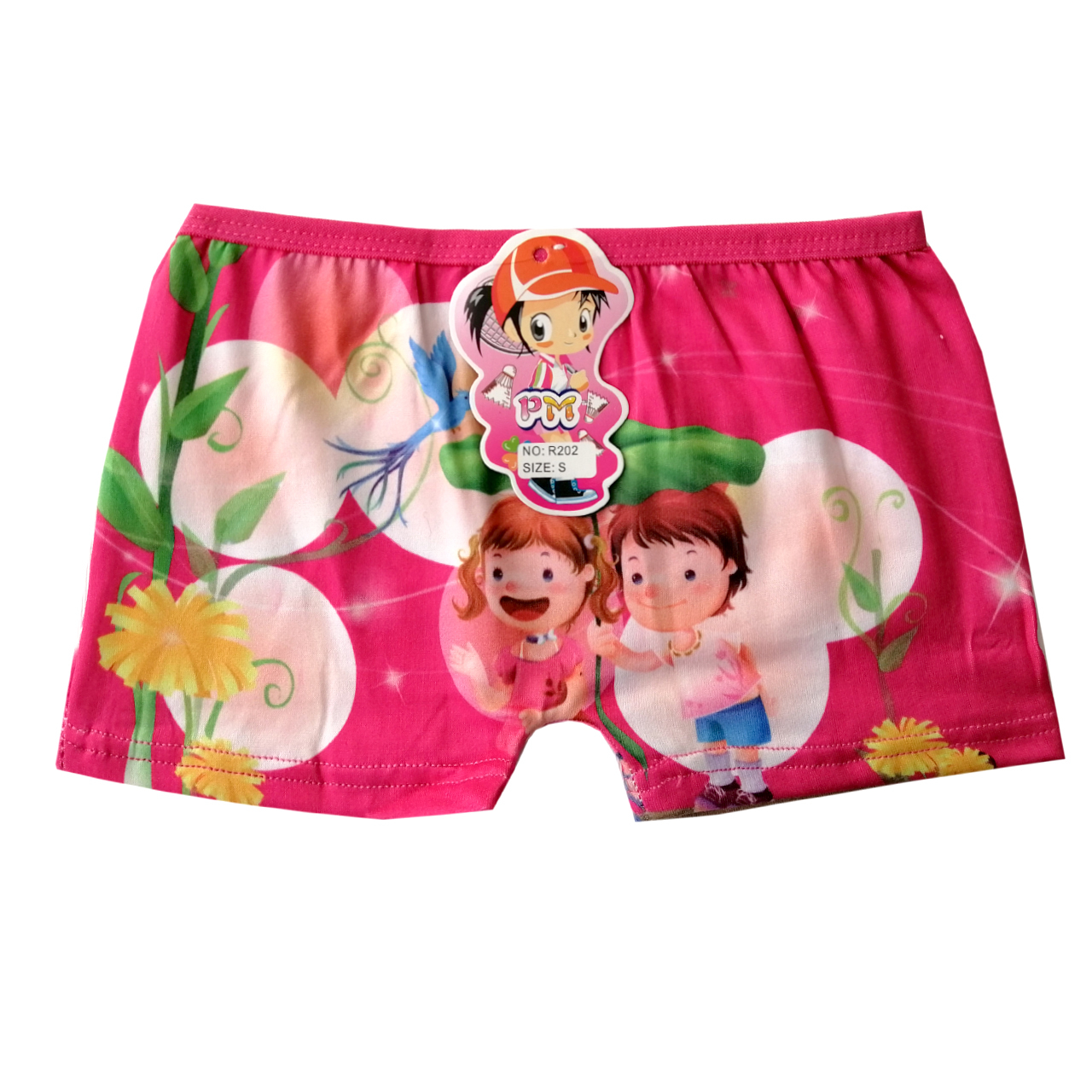 شورت دخترانه مدل KL 13