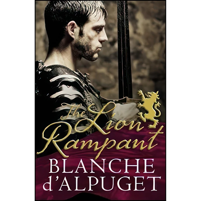 کتاب The Lion Rampant اثر Blanche d'Alpuget انتشارات Third Advent