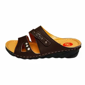 دمپایی زنانه مدل نگین HD-bn