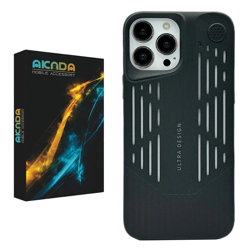 کاور آکادا مدل Nucwin مناسب برای گوشی موبایل اپل iphone 16